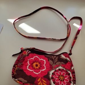 Vera Bradley Small "Amy" Purse in Carnaby